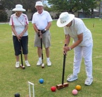 Nowra Croquet Club - Accommodation Mount Tamborine