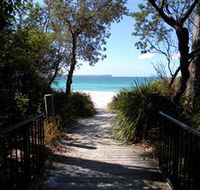 Greenfields Beach - Accommodation Mount Tamborine
