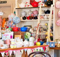 The Berry Tea Shop - Accommodation Mount Tamborine