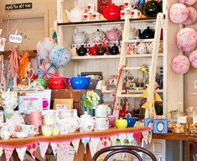 The Berry Tea Shop - Accommodation Mount Tamborine 0