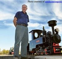 Penwood Miniature Railway - Accommodation Mount Tamborine