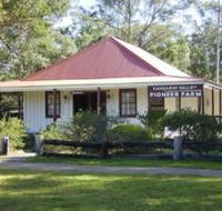 Kangaroo Valley Pioneer Museum Park - Accommodation Mount Tamborine