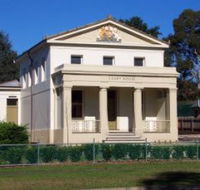 Berry Courthouse - Accommodation Mount Tamborine