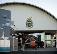 Fleet Air Arm Museum - Accommodation Mount Tamborine