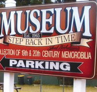 Tabourie Lake Museum - Accommodation Mount Tamborine