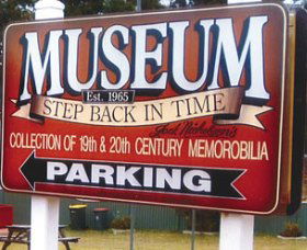 Tabourie Lake Museum - Accommodation Mount Tamborine 0
