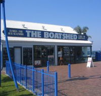 Innes Boatshed - Accommodation Mount Tamborine