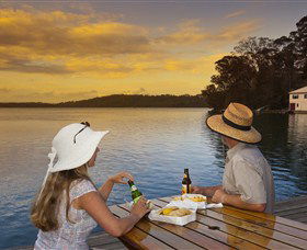 Kayaking On Tuross Lake - Accommodation Mount Tamborine 0