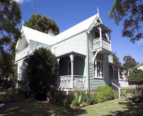 Meroogal - Accommodation Mount Tamborine 0