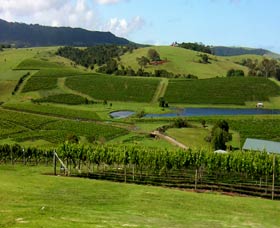 Crooked River Winery - Accommodation Mount Tamborine 0
