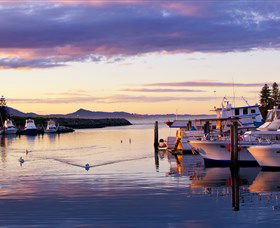Bermagui Fishermens Wharf - Accommodation Mount Tamborine 0