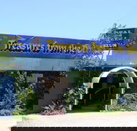 Treasures from the Deep - Opal and Shell Museum - Accommodation Mount Tamborine