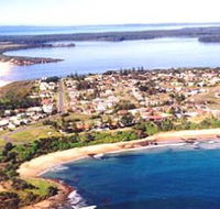 Oceans Mirror Gifts - Accommodation Mount Tamborine