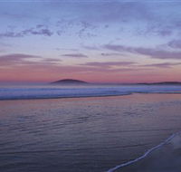 Seven Mile Beach National Park - Accommodation Mount Tamborine
