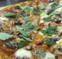 Mezzadellas Woodfired Pizza and Tapas - Accommodation Mount Tamborine