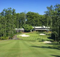 Bonville Golf Resort - Accommodation Mount Tamborine