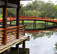 North Coast Regional Botanic Garden - Accommodation Mount Tamborine