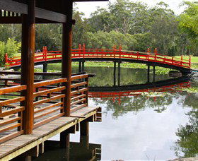 North Coast Regional Botanic Garden - Accommodation Mount Tamborine 0