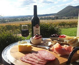 Moothi Estate Vineyard And Cellar Door - Accommodation Mount Tamborine 2