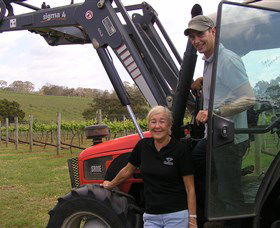 Diamond Creek Estate Cellar Door - Accommodation Mount Tamborine 4