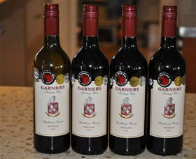 Garners Heritage Wines - Accommodation Mount Tamborine 2