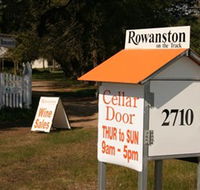Rowanston on the Track Winery  Bed and Breakfast - Accommodation Mount Tamborine