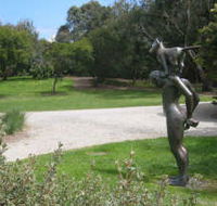 Gasworks Arts Park - Accommodation Mount Tamborine