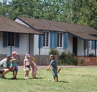 La Trobe's Cottage - Accommodation Mount Tamborine