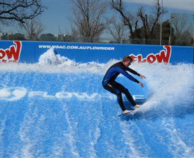 MSAC FlowRider - Accommodation Mount Tamborine 2