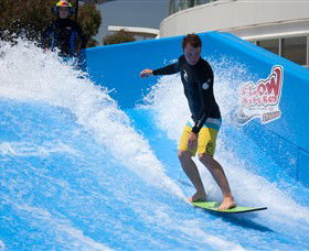 MSAC FlowRider - Accommodation Mount Tamborine 0