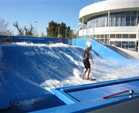 MSAC FlowRider - Accommodation Mount Tamborine 5