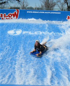 MSAC FlowRider - Accommodation Mount Tamborine 4