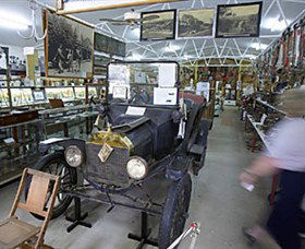 Gundagai Historic Museum - Accommodation Mount Tamborine 1
