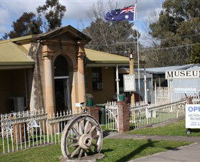 Gundagai Historic Museum - Accommodation Mount Tamborine 0