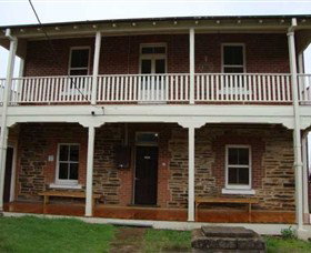 The Old Gundagai Gaol - Accommodation Mount Tamborine 1