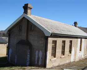 The Old Gundagai Gaol - Accommodation Mount Tamborine 0