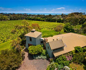 Curlewis Winery - Accommodation Mount Tamborine 1