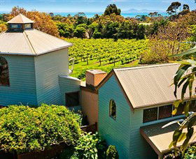 Curlewis Winery - Accommodation Mount Tamborine 0