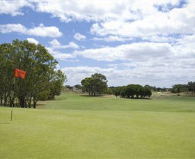Curlewis Golf Club - Accommodation Mount Tamborine 1
