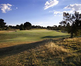 Curlewis Golf Club - Accommodation Mount Tamborine 2