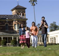 Rippon Lea House and Gardens - Accommodation Mount Tamborine