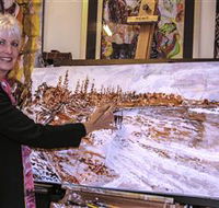 Salt and Pepper Gallery - Accommodation Mount Tamborine
