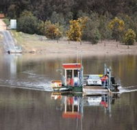 Wymah Ferry - Accommodation Mount Tamborine