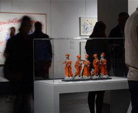 The Gallery At Bayside Arts And Cultural Centre - Accommodation Mount Tamborine 0