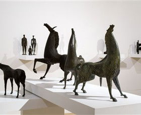 The Gallery At Bayside Arts And Cultural Centre - Accommodation Mount Tamborine 5