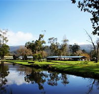 Buxton Trout  Salmon Farm - Accommodation Mount Tamborine
