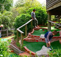 Bellarine Adventure Golf - Accommodation Mount Tamborine