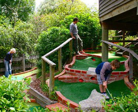Bellarine Adventure Golf - Accommodation Mount Tamborine 0