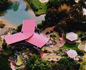 Bellarine Adventure Golf - Accommodation Mount Tamborine 1