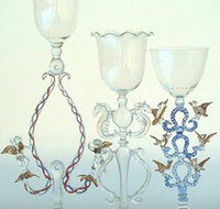 Peter Minson Art Glass - Accommodation Mount Tamborine